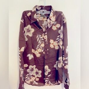 Kenzo Paris mens Dress shirt